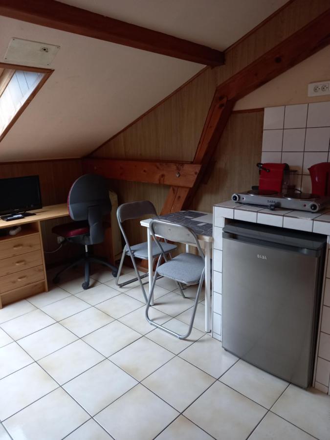 Les Appartements Du Lion De Belfort Exterior foto