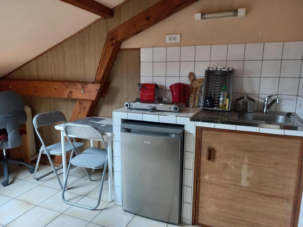 Les Appartements Du Lion De Belfort Exterior foto