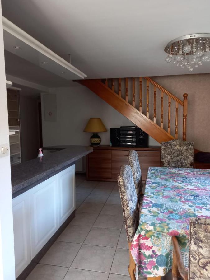 Les Appartements Du Lion De Belfort Exterior foto
