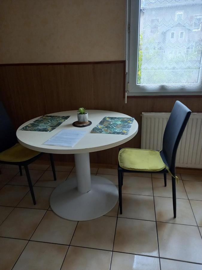 Les Appartements Du Lion De Belfort Exterior foto