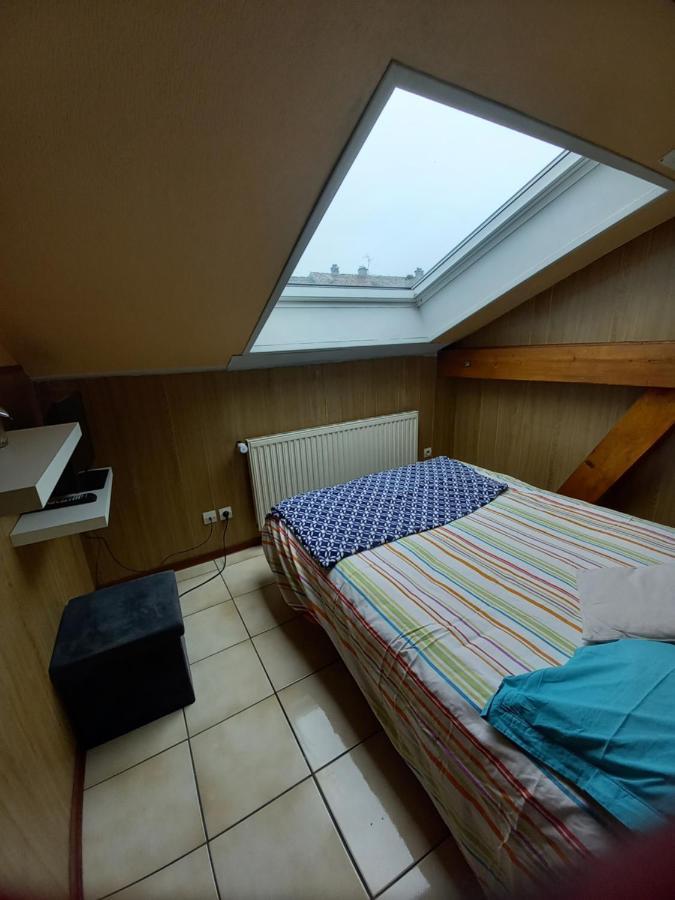 Les Appartements Du Lion De Belfort Exterior foto