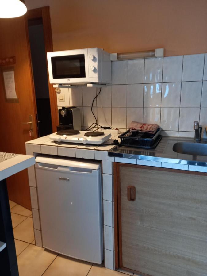 Les Appartements Du Lion De Belfort Exterior foto
