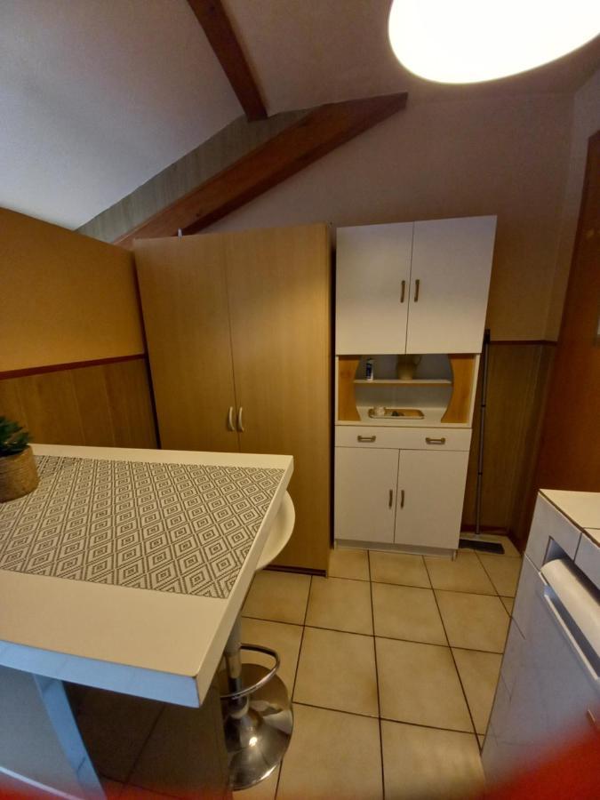 Les Appartements Du Lion De Belfort Exterior foto