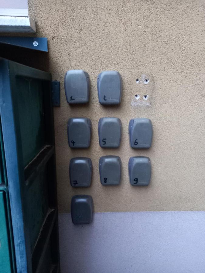 Les Appartements Du Lion De Belfort Exterior foto