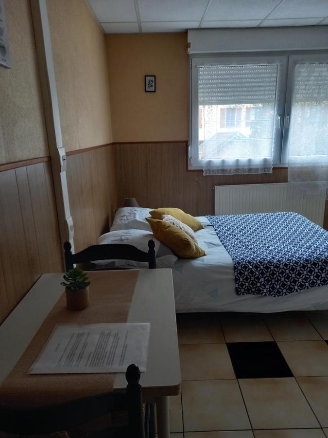 Les Appartements Du Lion De Belfort Exterior foto