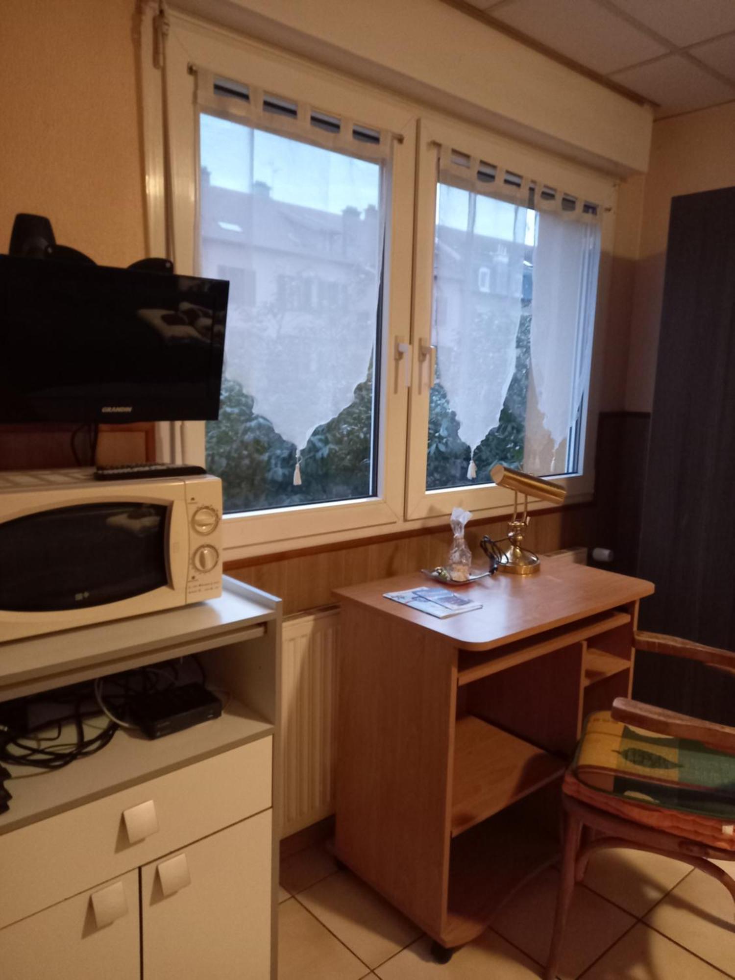Les Appartements Du Lion De Belfort Exterior foto